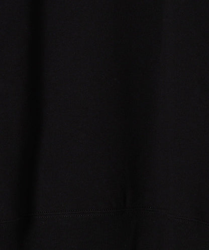 SHIPS any:〈抗菌防臭〉USAコットン 裏起毛 コンパクト プルオーバー