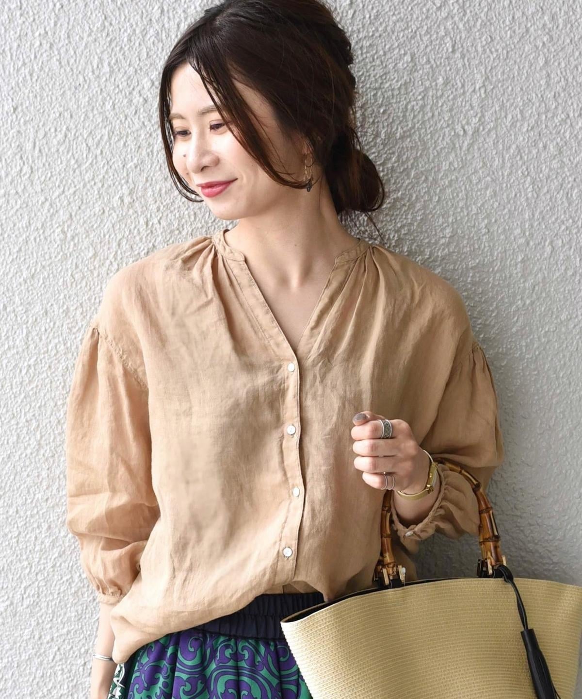 SHIPS:シャツ/ブラウス