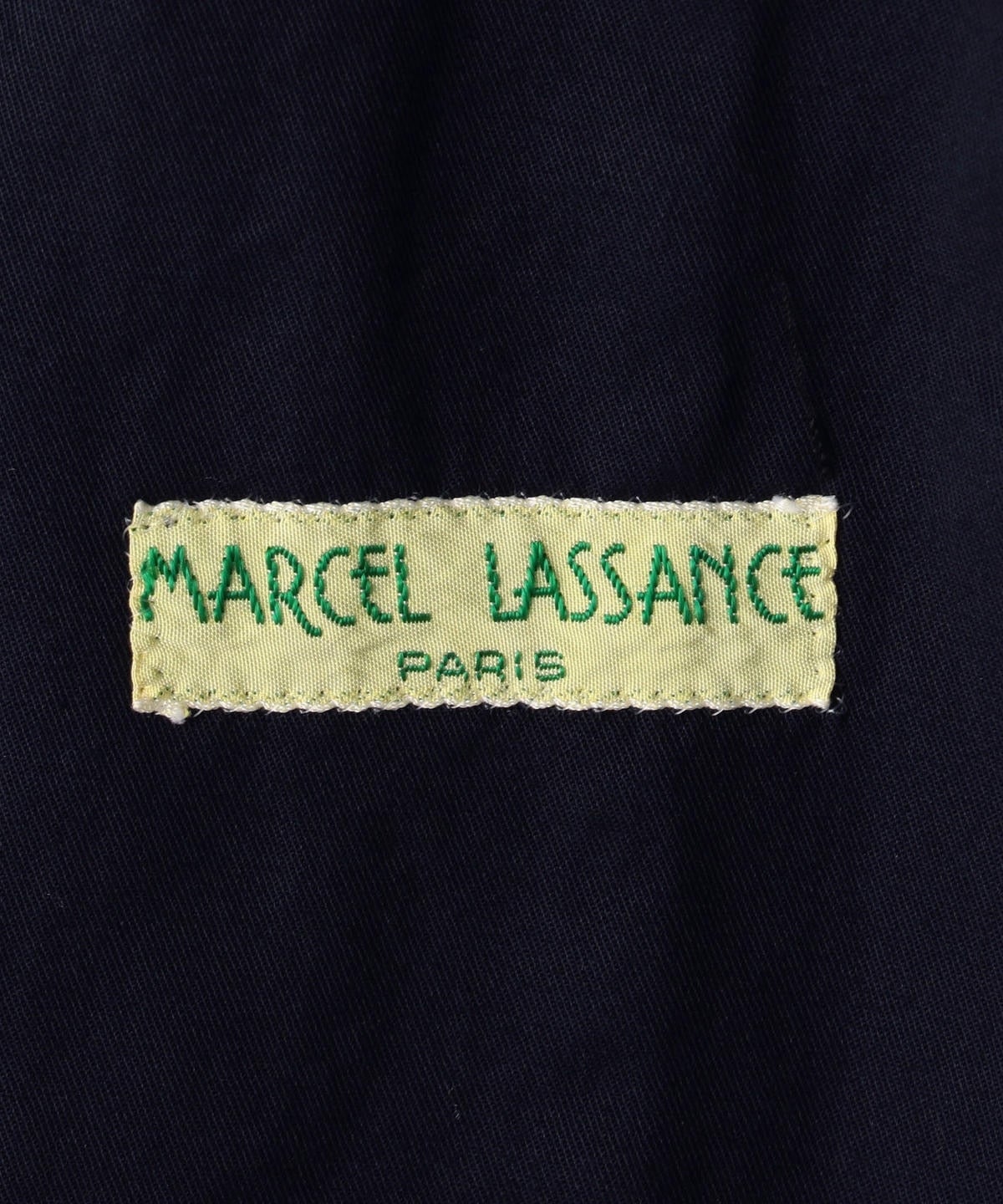 Marcel Lassance: コットン セットアップ ジャケット