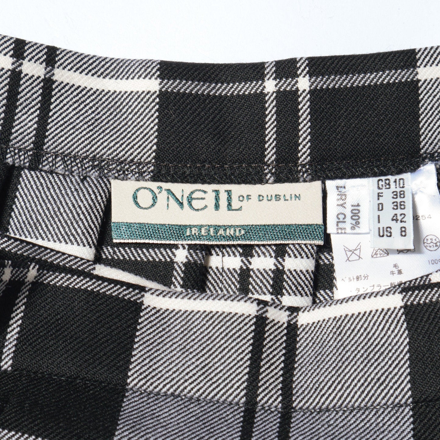 ONEIL:MAXI KILT