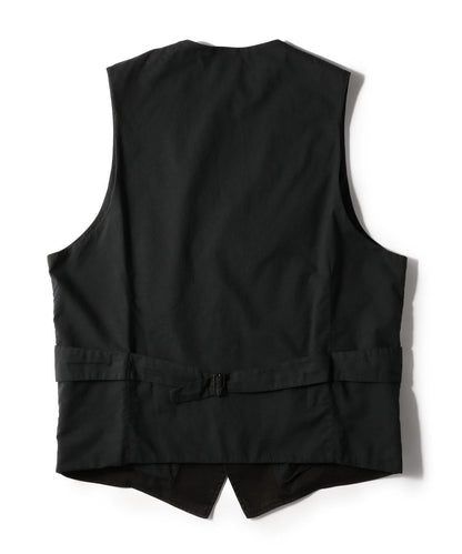 BARENA: LINEN VEST