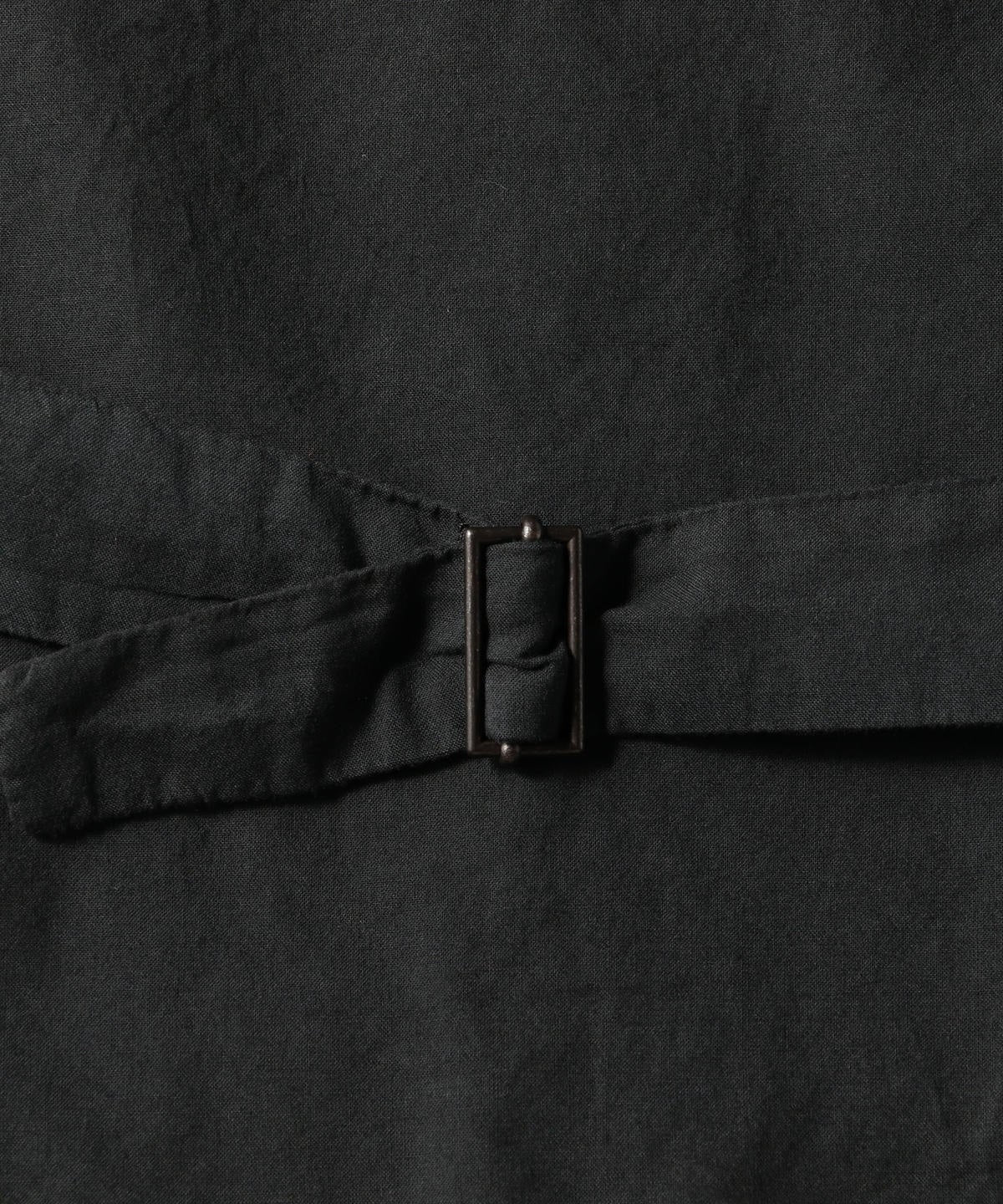 BARENA: LINEN VEST