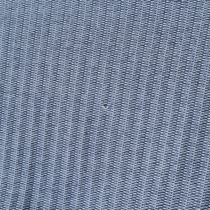 SHIPS:<吸水 速乾>ALBINI ジャージー ストライプ イタリアン ワイドカラー シャツ