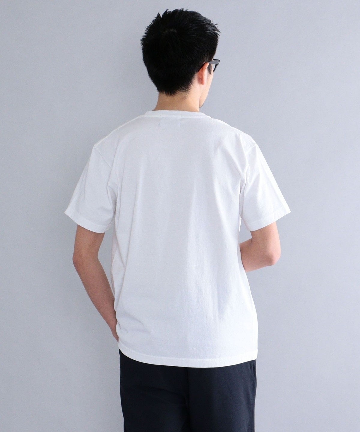 SHIPS: Karl Blossfeldt フォト プリント Tシャツ