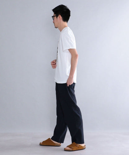 SHIPS: Karl Blossfeldt フォト プリント Tシャツ