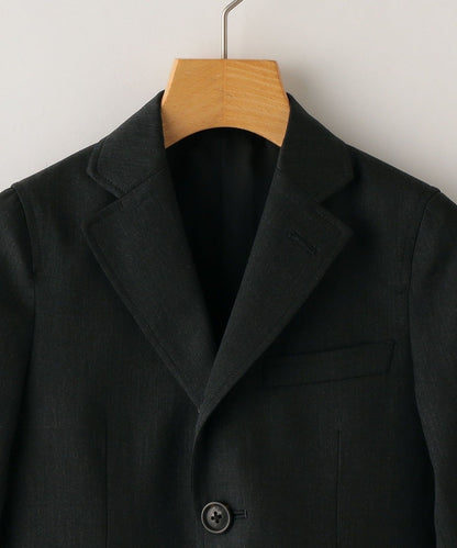 SHIPS KIDS:100〜130cm /〈洗濯機可能〉ウォッシャブル ジャケット