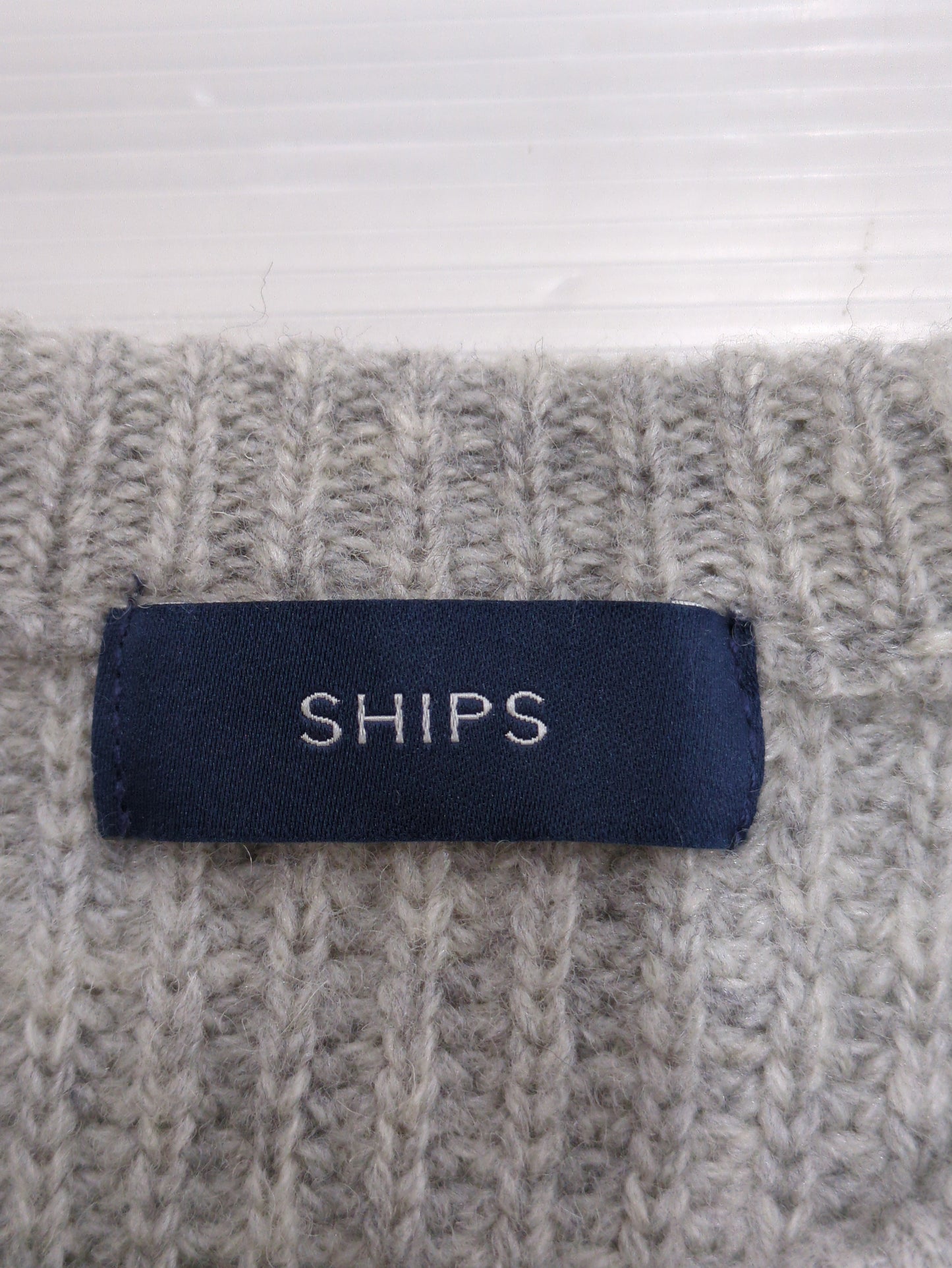 SHIPS:ニット/セーター
