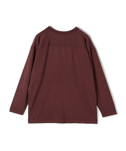〈洗濯機可能〉Odub:フットボール TEE