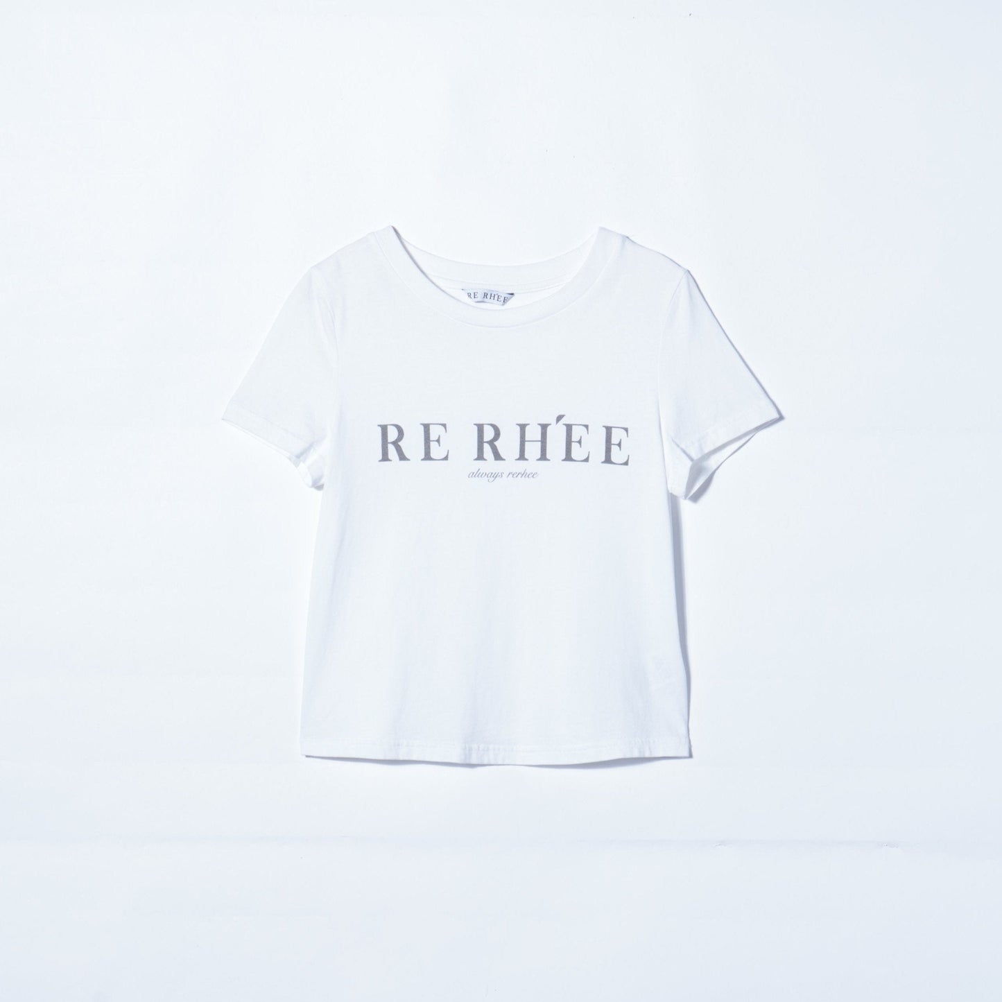 RERHEE:COTTON TEE