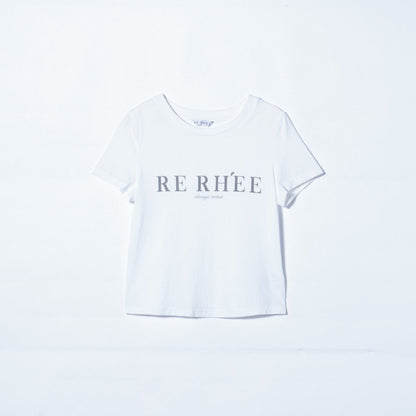 RERHEE:COTTON TEE