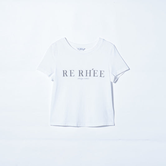 RERHEE:COTTON TEE