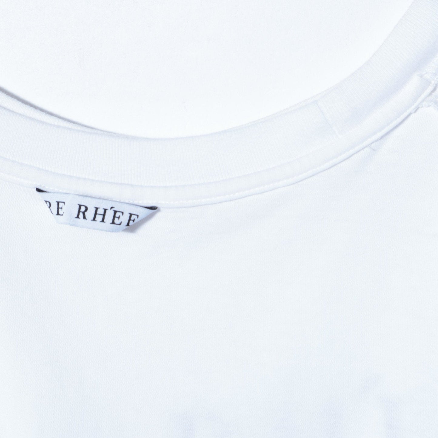 RERHEE:COTTON TEE