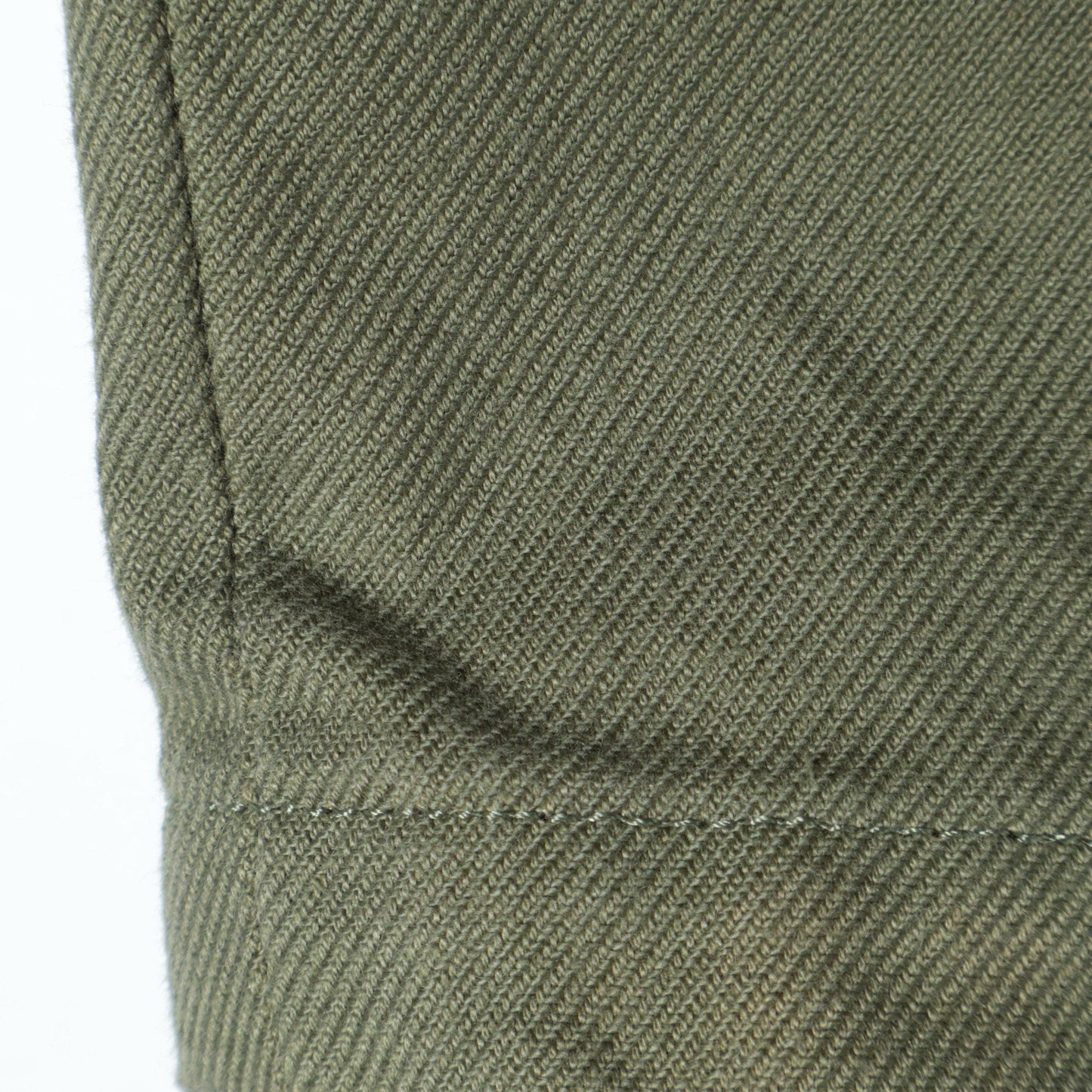 liflattie ships:コットンサージベイカーパンツ