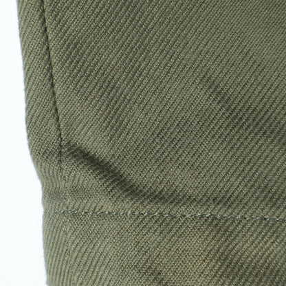 liflattie ships:コットンサージベイカーパンツ