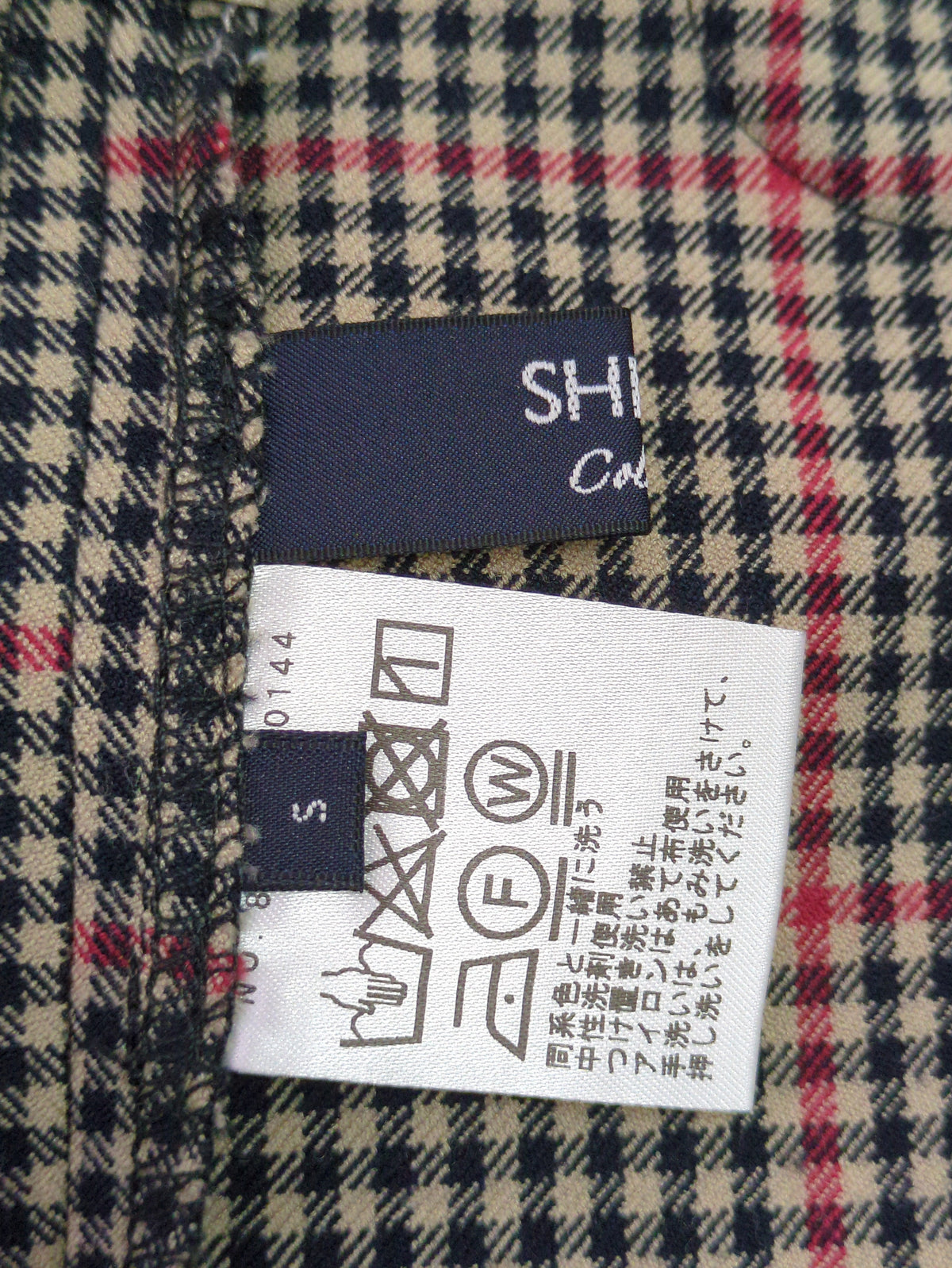 SHIPS Colors:パンツ