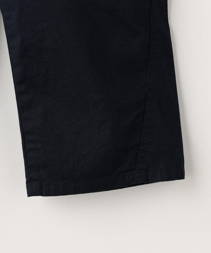 SHIPS KIDS:カラー 6分丈 ショーツ(145〜160cm)