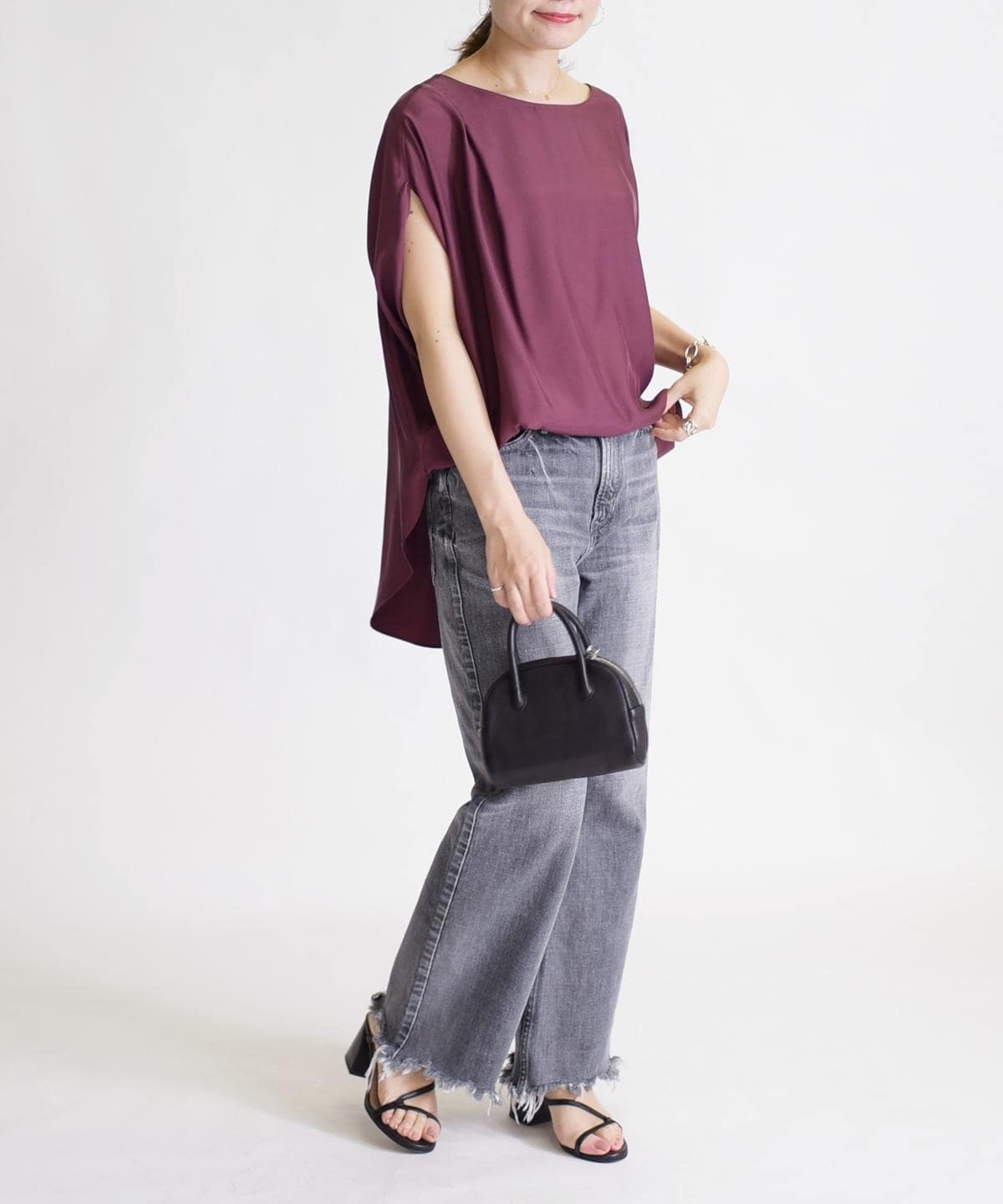 SHIPS:シャツ/ブラウス