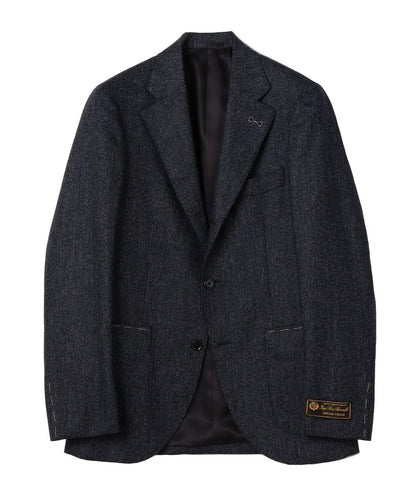 SD:【ハンドライン】 Loro Piana ヘリンボーン ジャケット