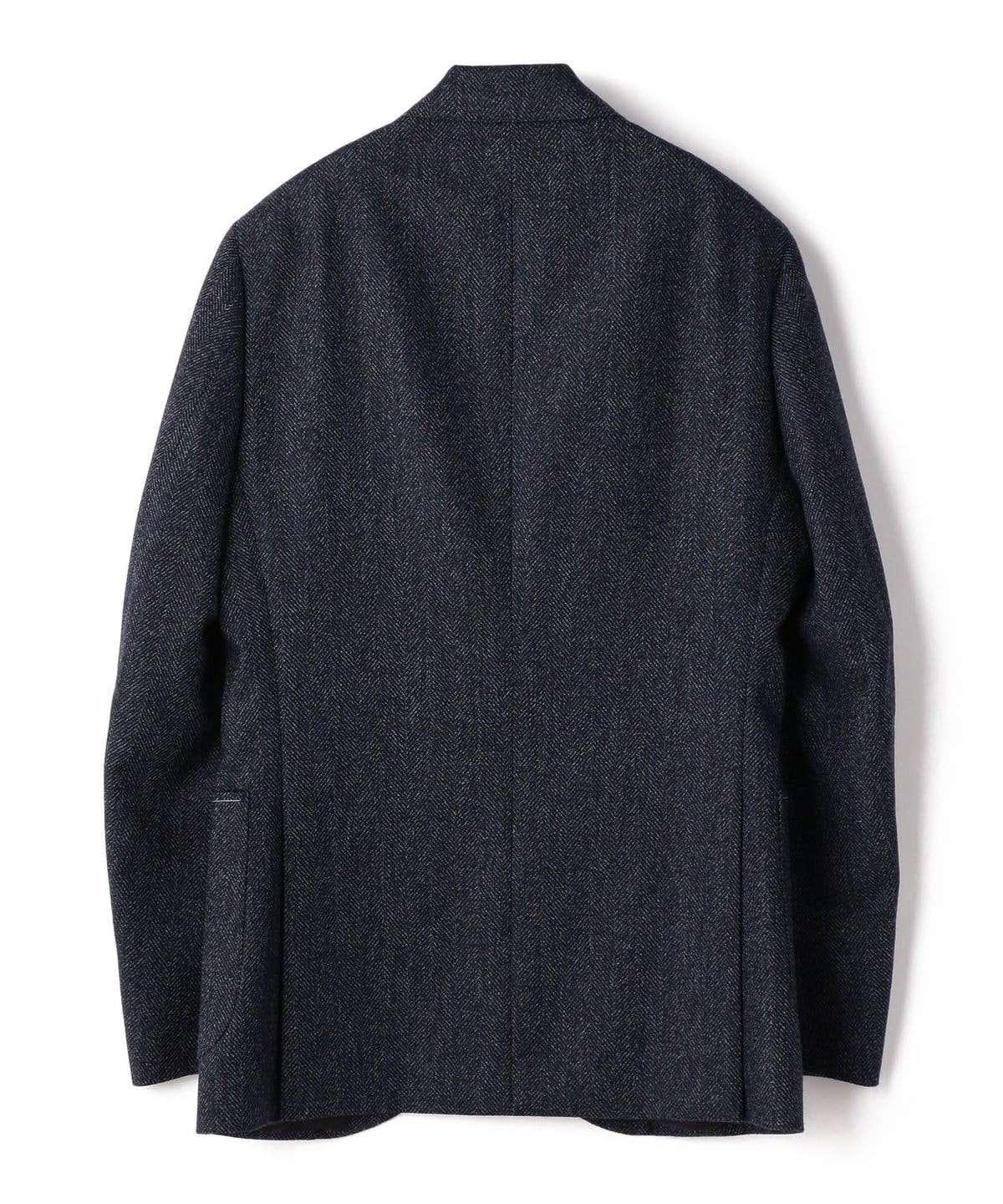 SD:【ハンドライン】 Loro Piana ヘリンボーン ジャケット
