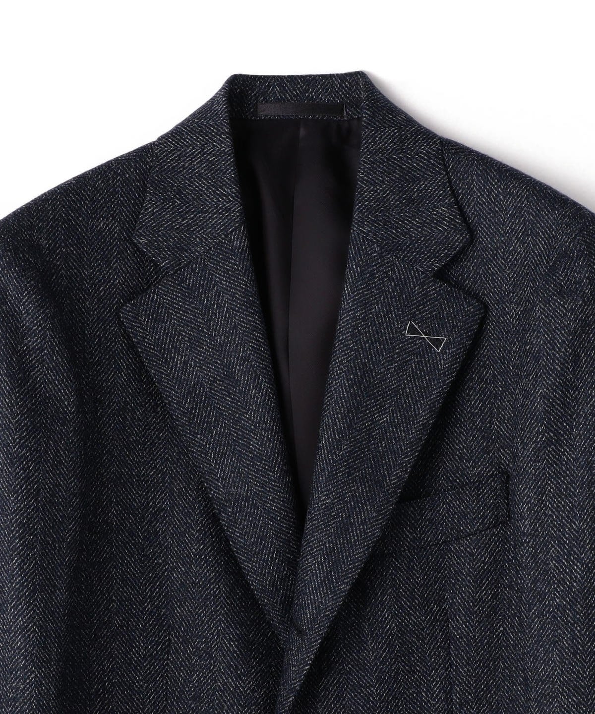 SD:【ハンドライン】 Loro Piana ヘリンボーン ジャケット