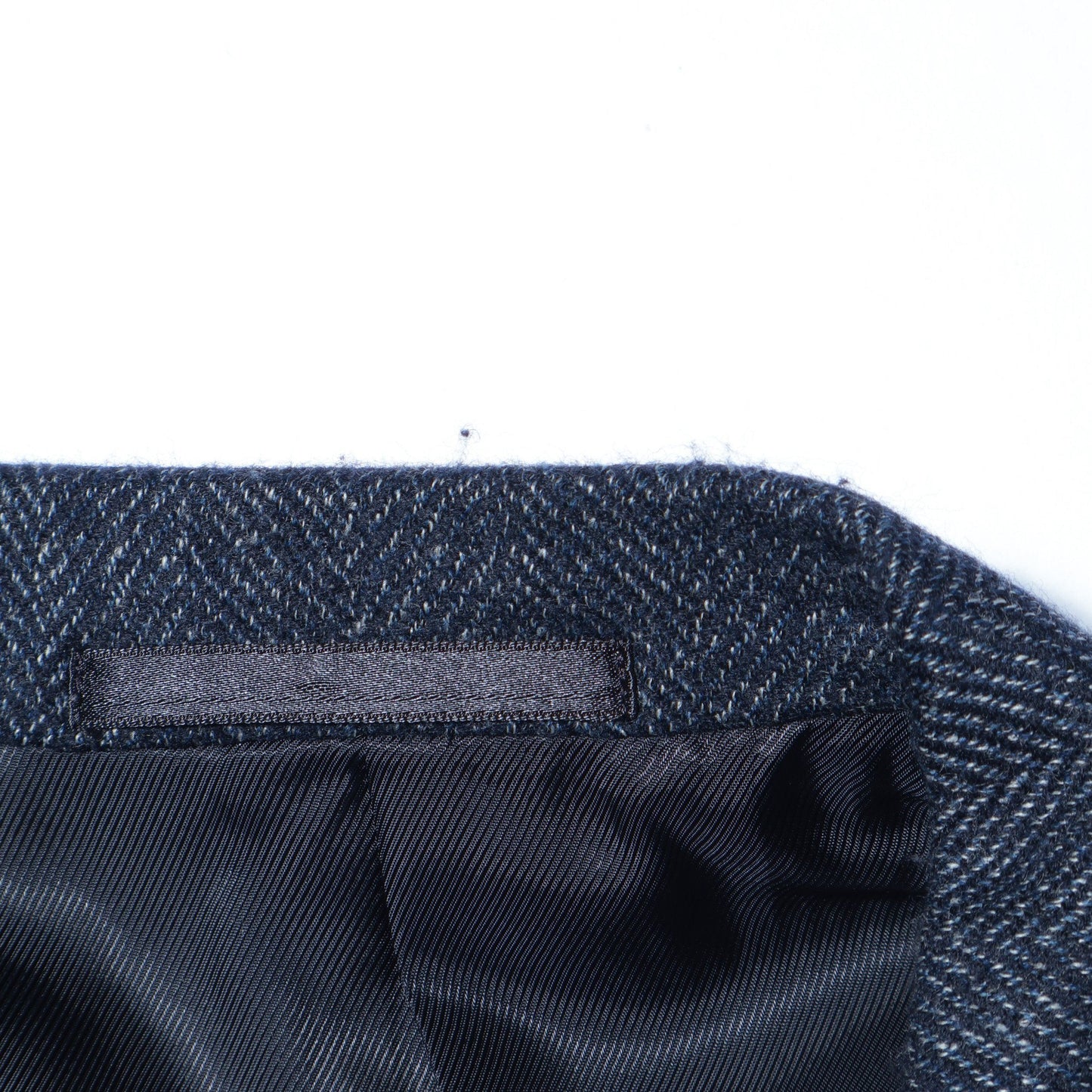 SD:【ハンドライン】 Loro Piana ヘリンボーン ジャケット