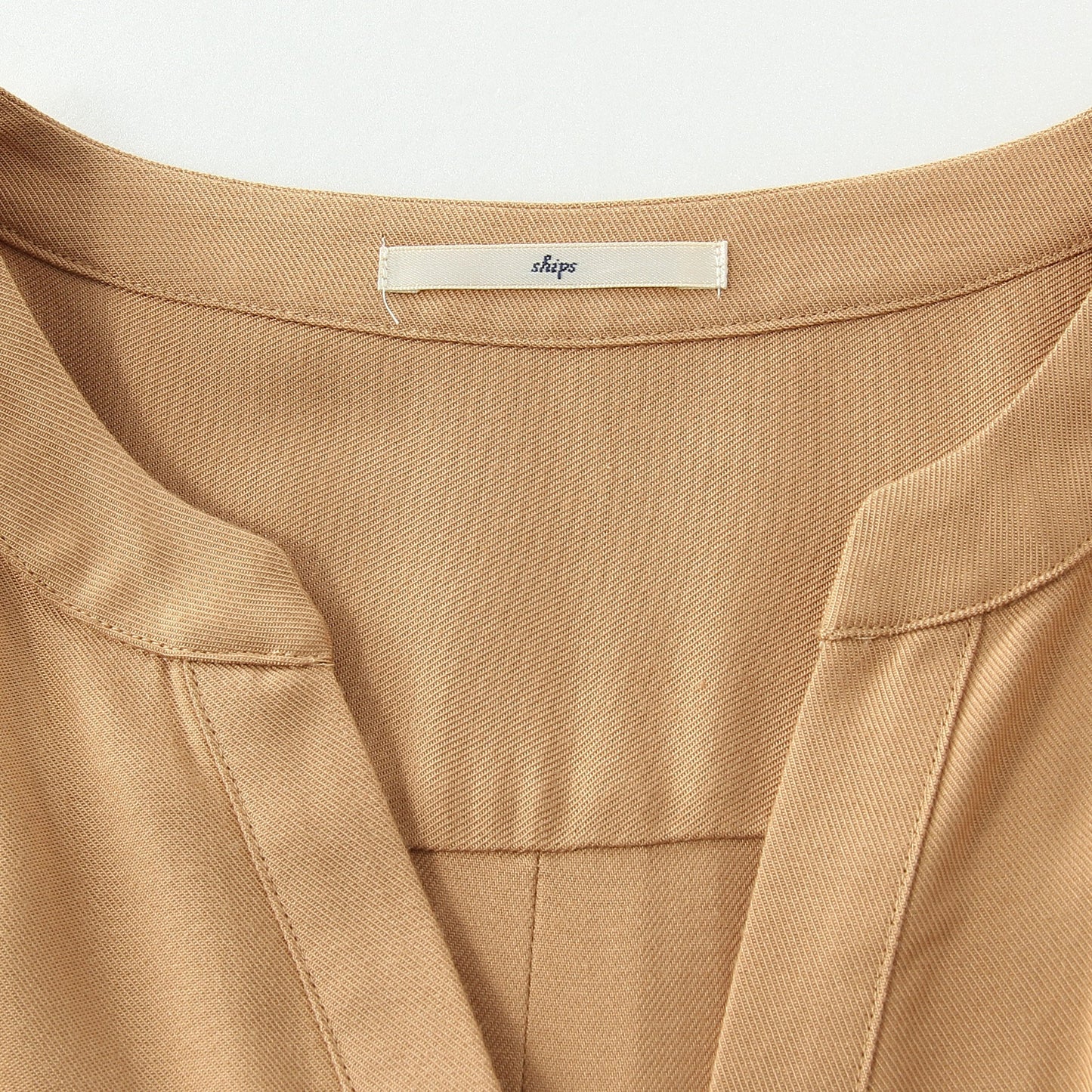 SHIPS:シャツ/ブラウス