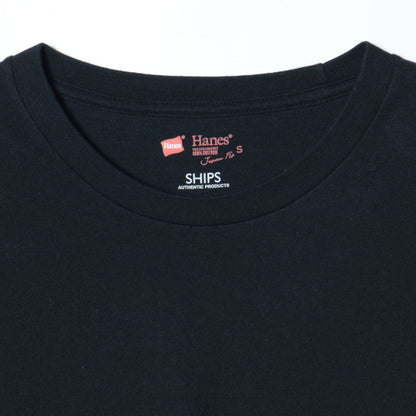 HANES:Tシャツ/カットソー