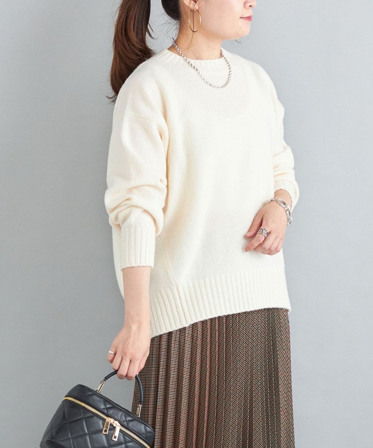 SHANGHAY YLANGTING TRADE CO. L:ニット/セーター