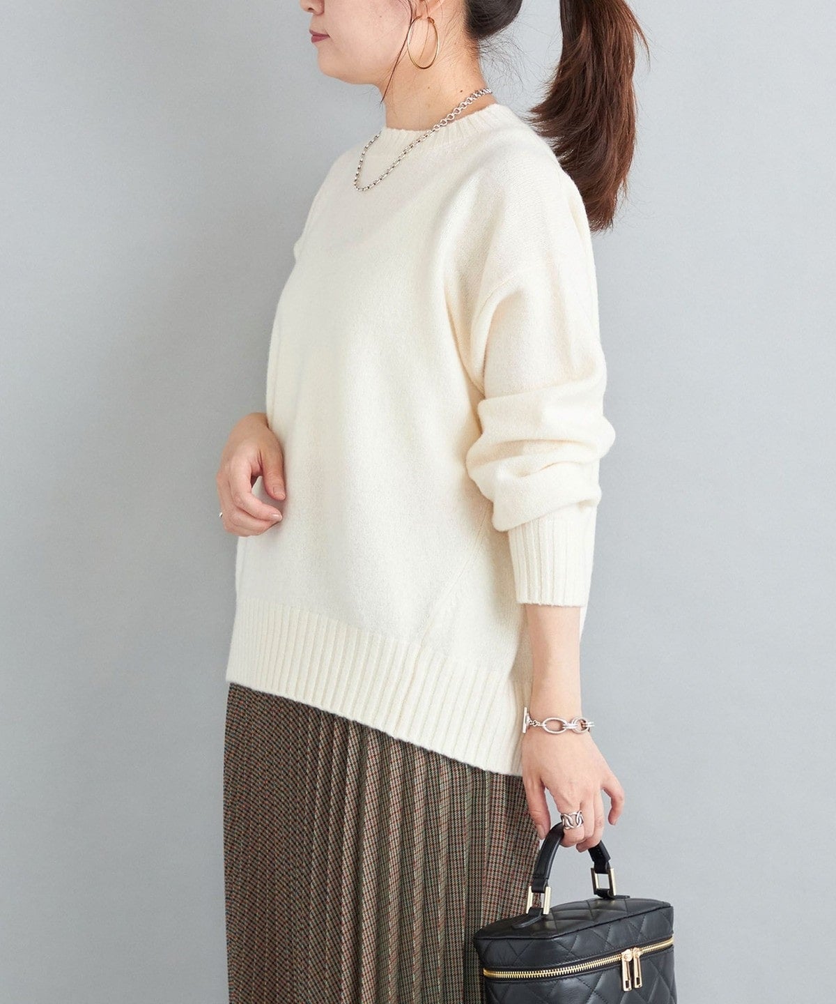 SHANGHAY YLANGTING TRADE CO. L:ニット/セーター