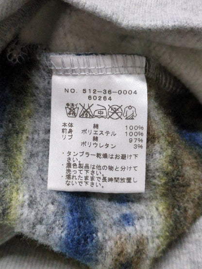 FRONT JQD PT L/S