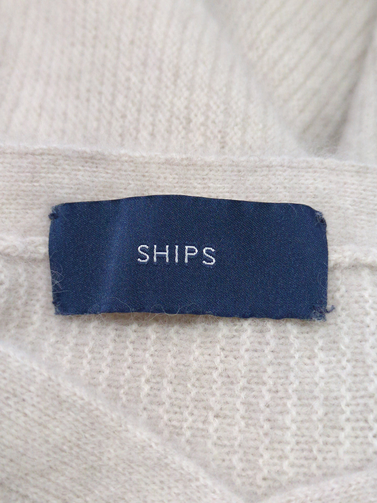 SHIPS:FOX PUFF SLEEVE V POV