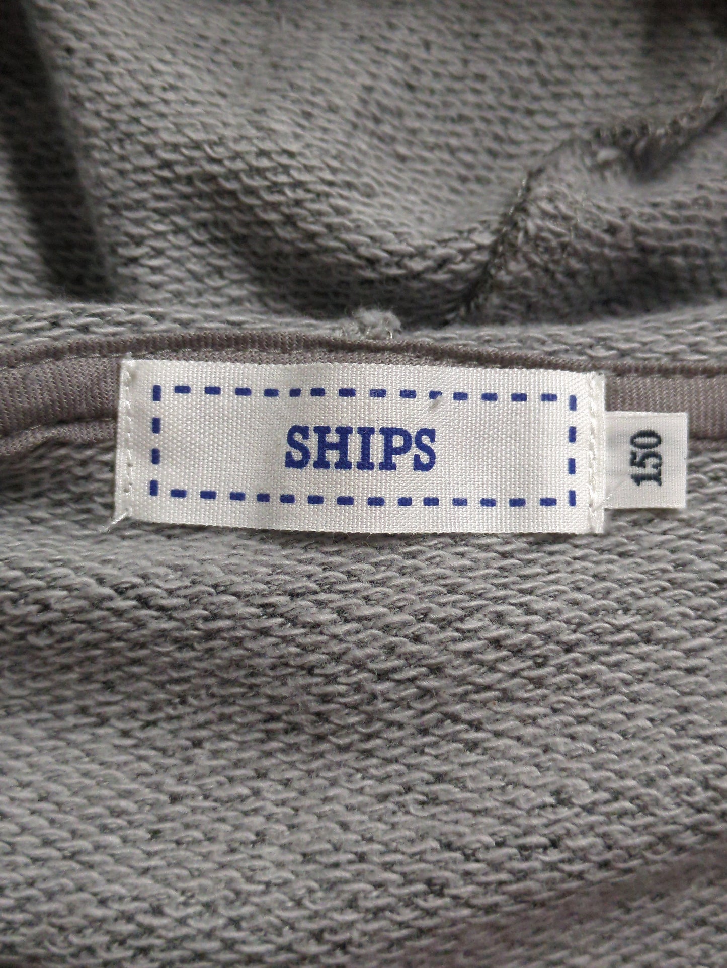 SHIPS KIDS:スウェット