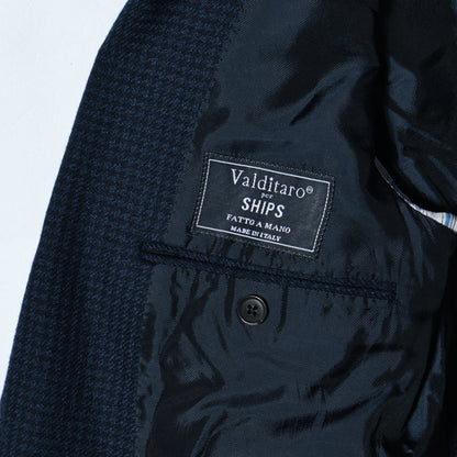 VALDITARO:NAVY H/TOOTH