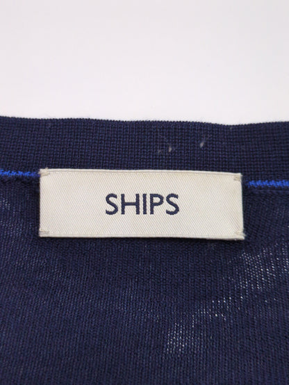SHIPS:16GG MERINO V-C/D