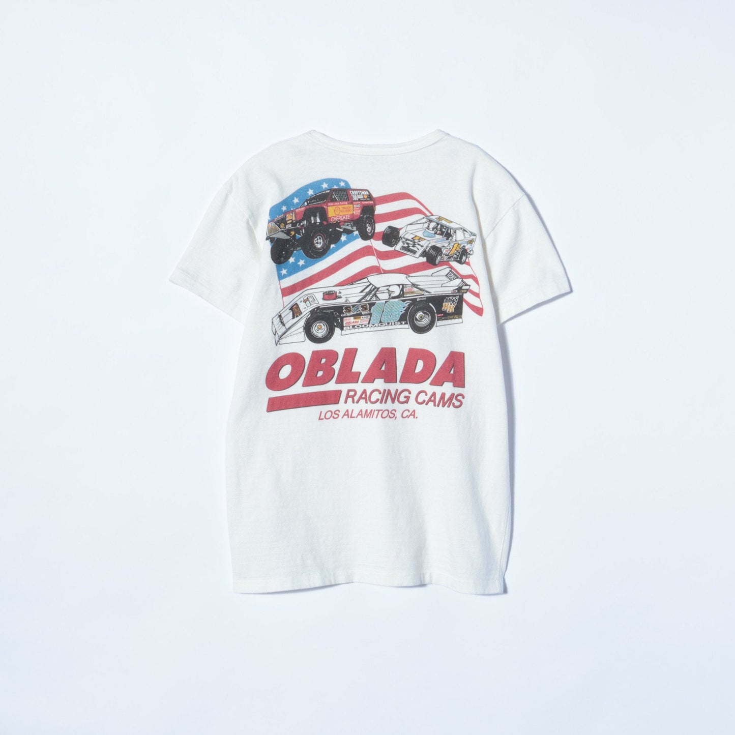 Oblada:Racing T-shirt