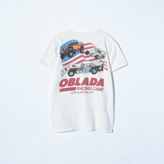 Oblada:Racing T-shirt