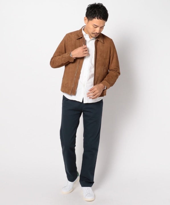 SA: MADE IN USA 636 テーパード チノパンツ