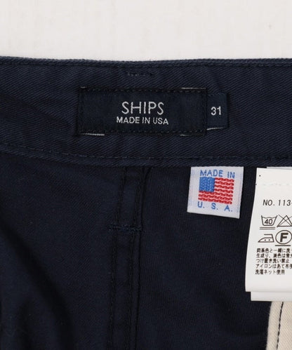 SA: MADE IN USA 636 テーパード チノパンツ