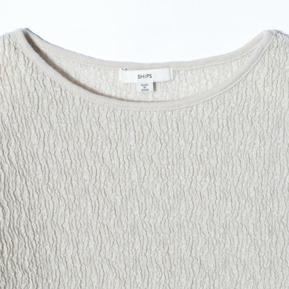 SHIPS:Tシャツ/カットソー
