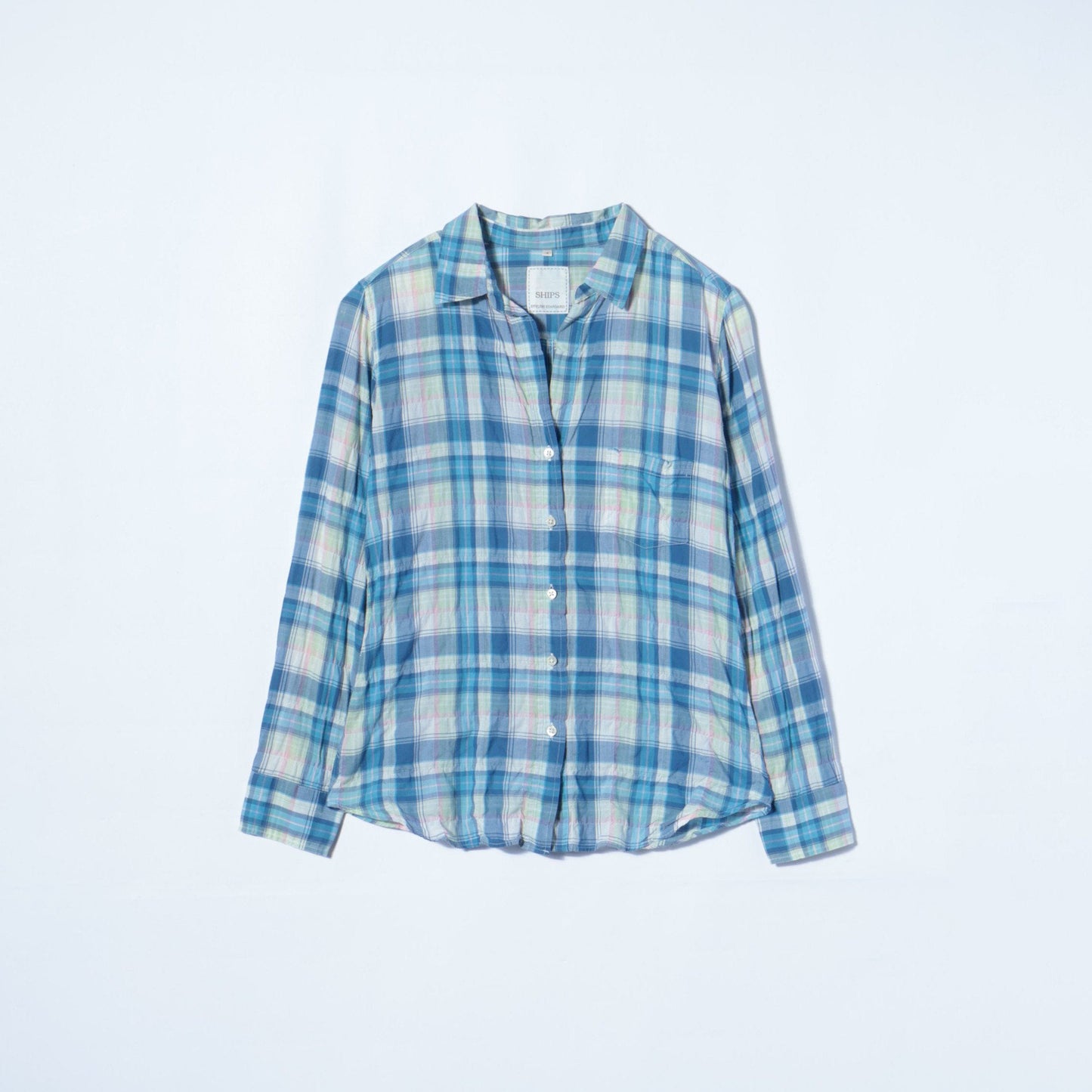 SHIPS:シャツ/ブラウス