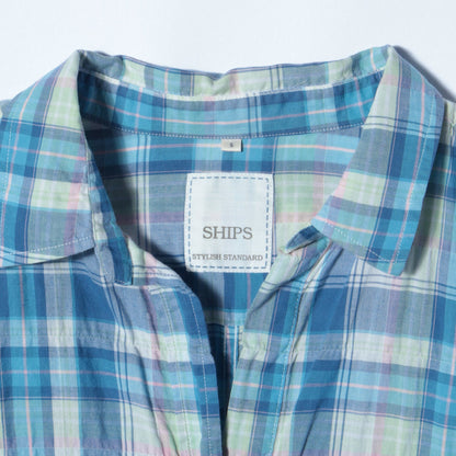 SHIPS:シャツ/ブラウス