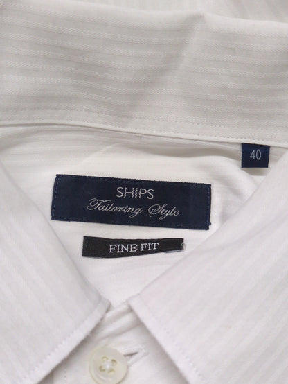 SHIPS:シャツ/ブラウス