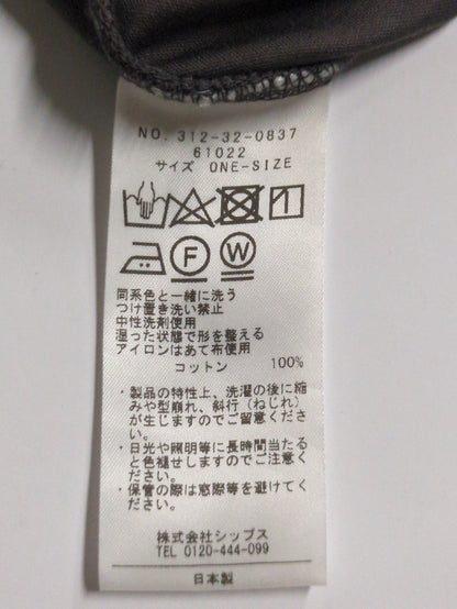 ALBINIキーネックフリルスリーブプルオーバー