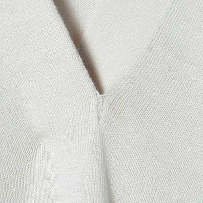 SHIPS Primary Navy Label:〈手洗い可能〉シーアイランドコットンポロプルオーバー