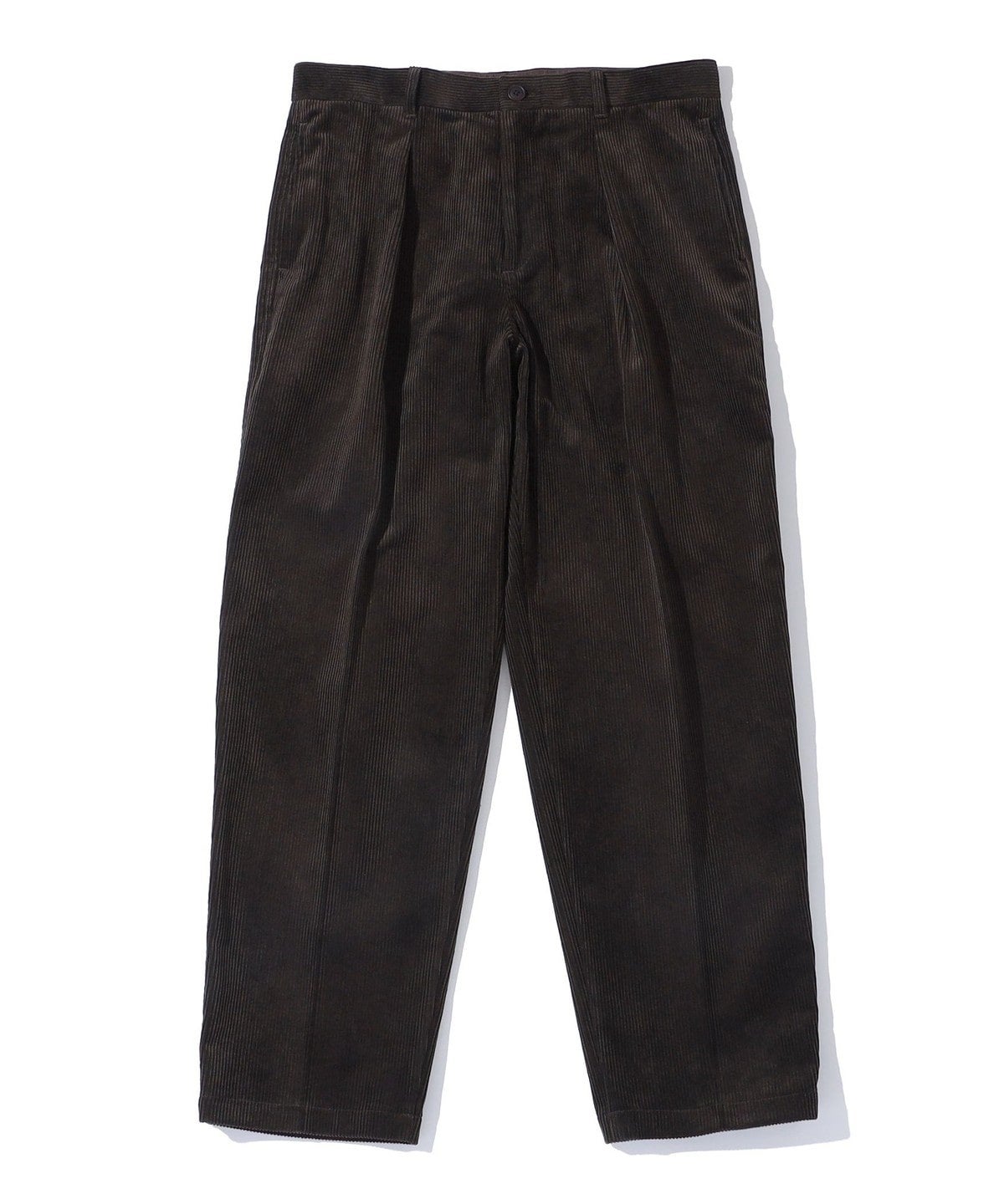 Southwick Gate Label: コーデュロイ スラックス (セットアップ対応)