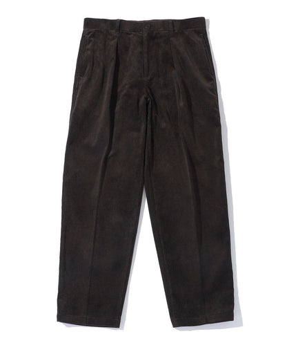 Southwick Gate Label: コーデュロイ スラックス (セットアップ対応)