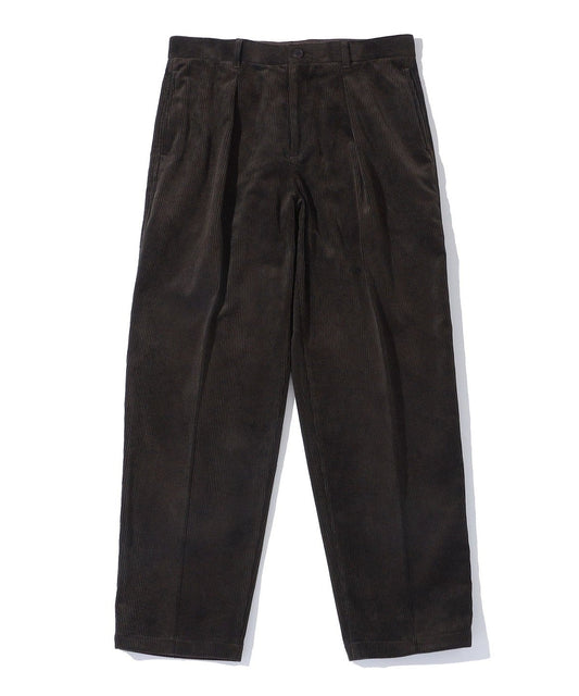 Southwick Gate Label: コーデュロイ スラックス (セットアップ対応)
