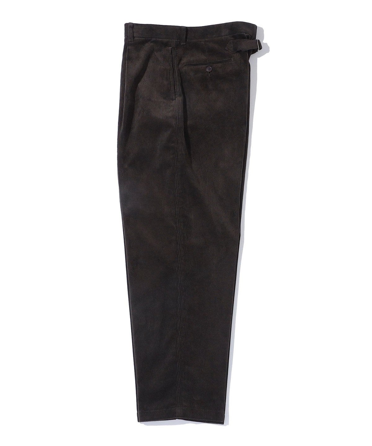 Southwick Gate Label: コーデュロイ スラックス (セットアップ対応)