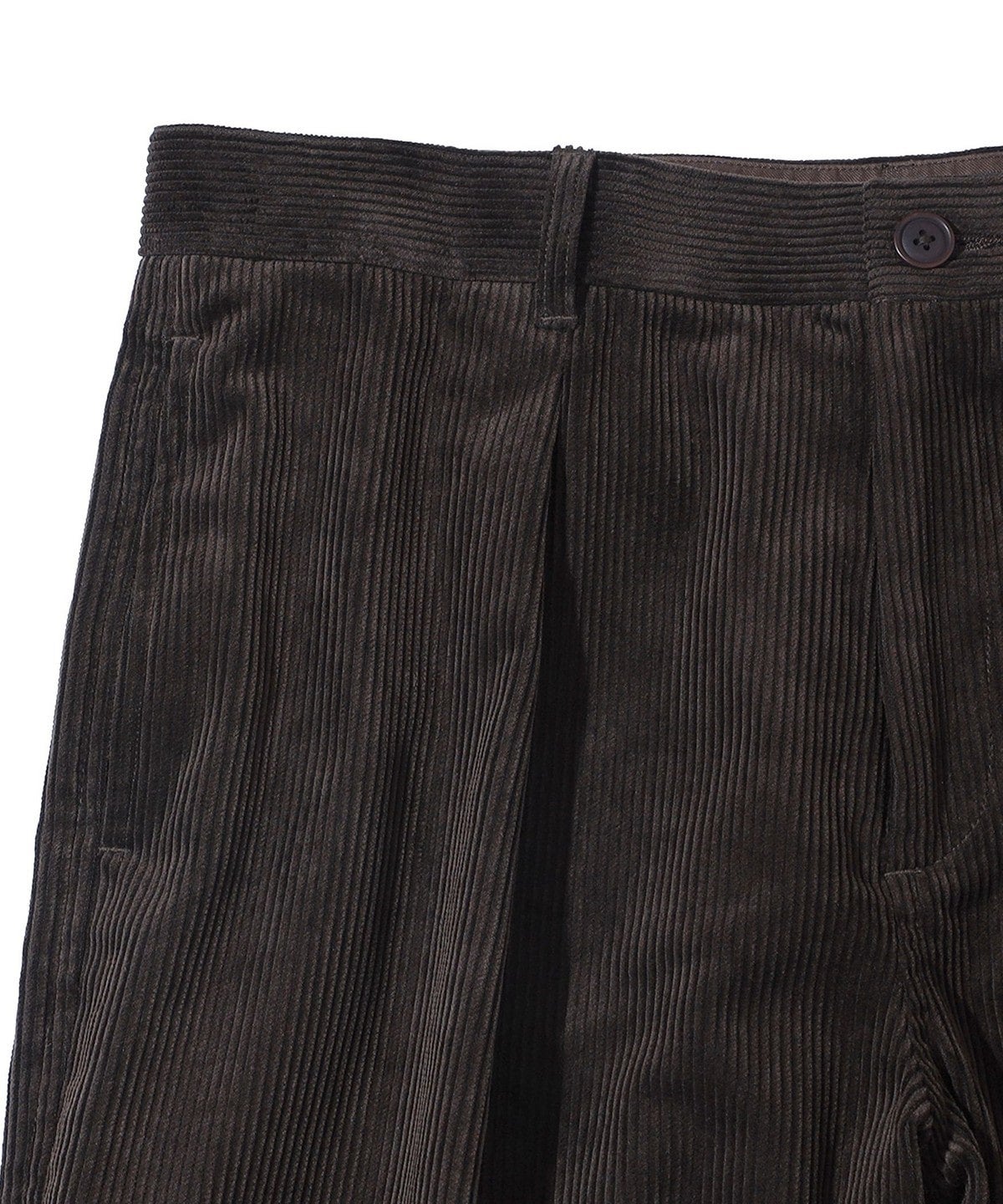 Southwick Gate Label: コーデュロイ スラックス (セットアップ対応)