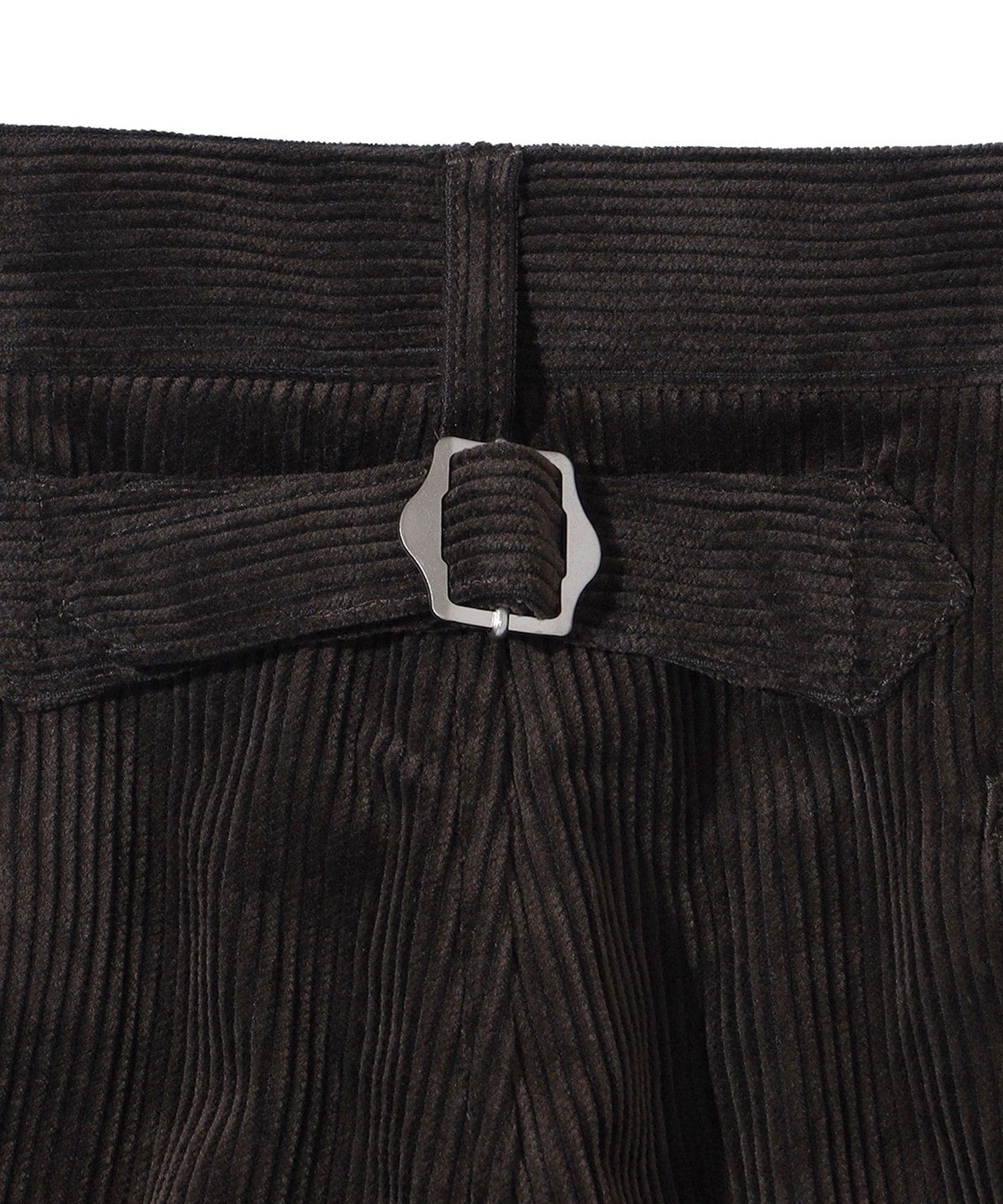 Southwick Gate Label: コーデュロイ スラックス (セットアップ対応)
